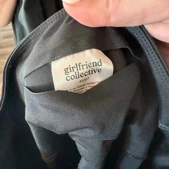 Girlfriend Collective Leggings - Picture 2 of 4